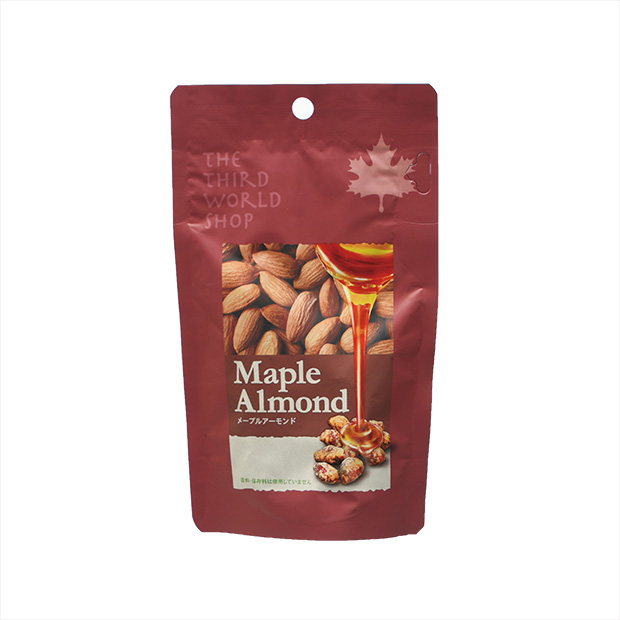 SALE　メープルアーモンド