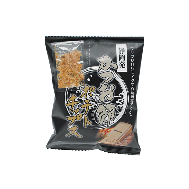 かつお節ポテトチップス