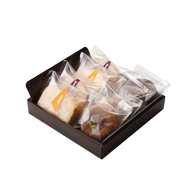 香る焼き菓子ギフトセット