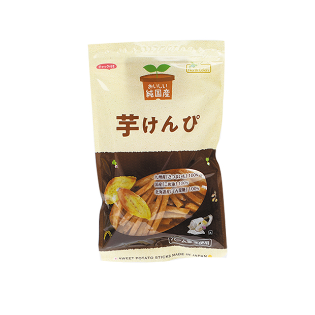 純国産芋けんぴ