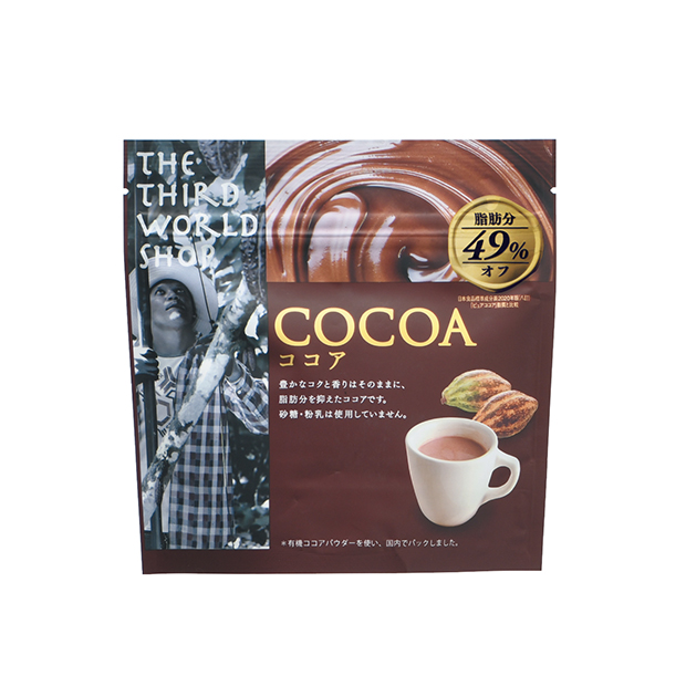 ココア～脂肪分49％オフ～