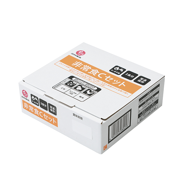 いつでも安心　非常食セット【無添加】