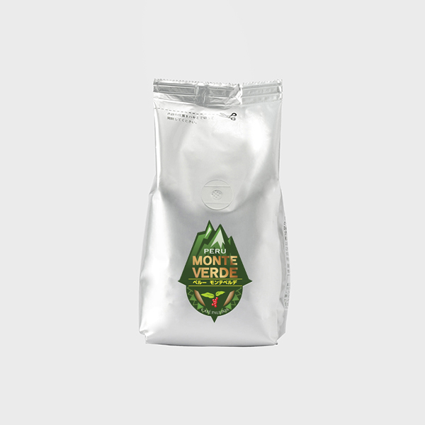 月変わりコーヒー（160g）　ペルー　モンテベルデ