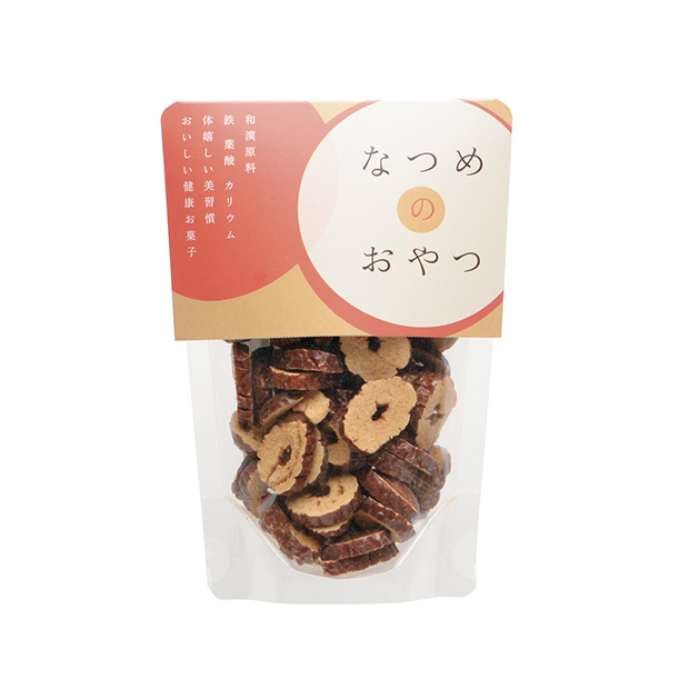 なつめチップス