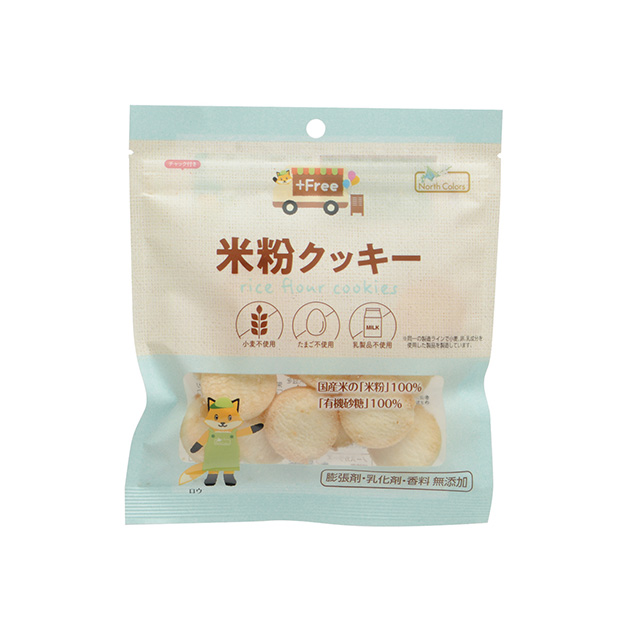 米粉クッキー　プレーン