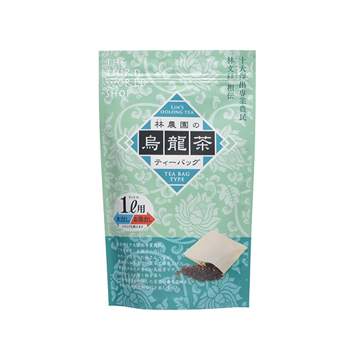 林農園烏龍茶１リットル用ティーバッグ