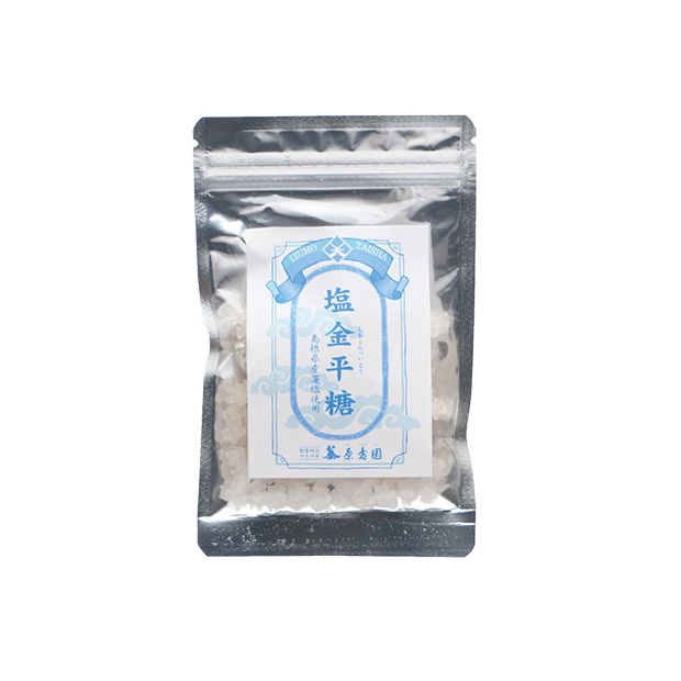 塩金平糖
