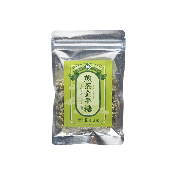 煎茶金平糖