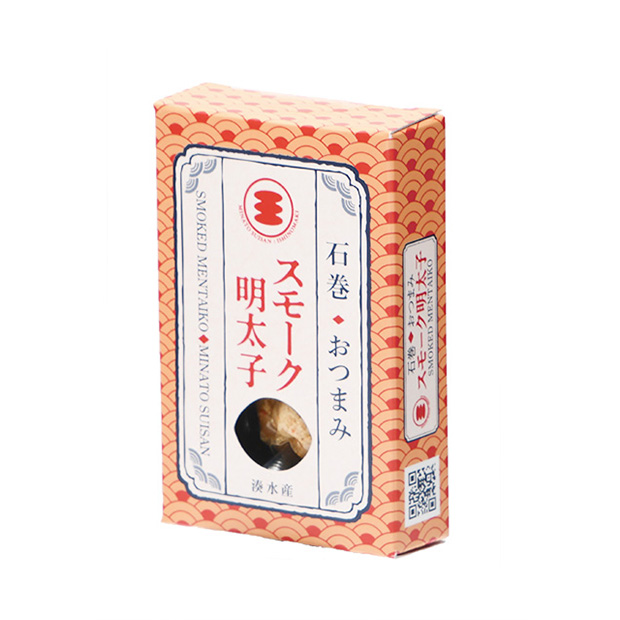 石巻おつまみスモーク　明太子