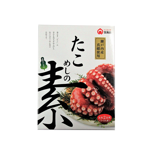 たこめしの素