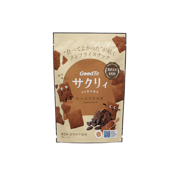 サクリィ　たっぷりカカオ