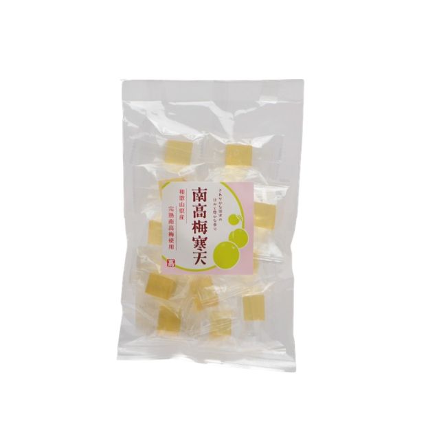 南高梅寒天