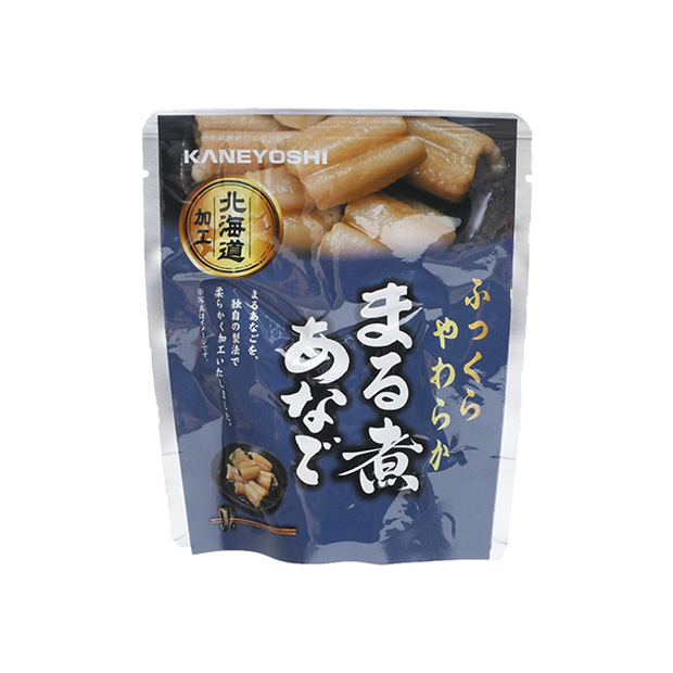まる煮あなご