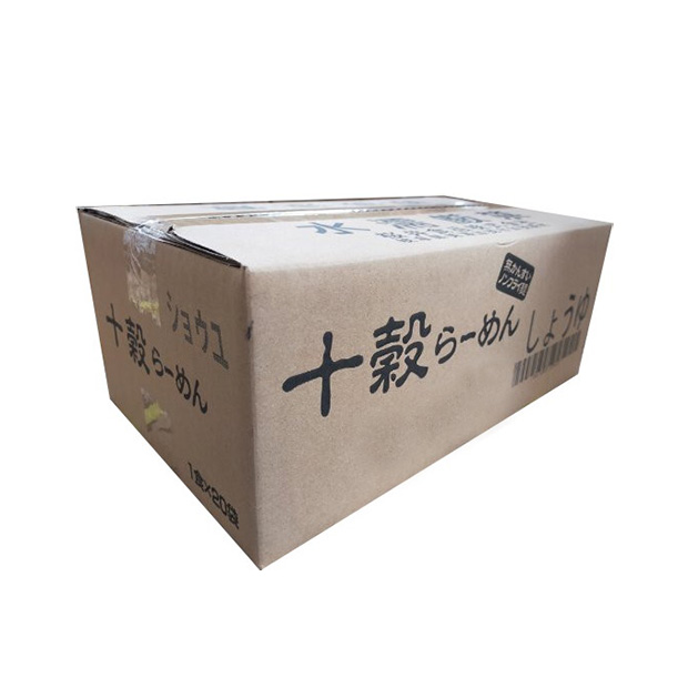 十穀らーめん　しょうゆ味　20食セット