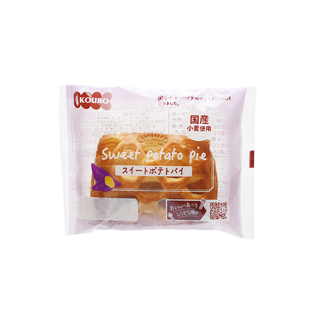 KOUBO　スイートポテトパイ