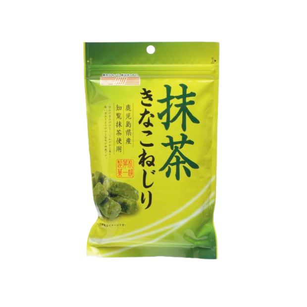 抹茶きなこねじり