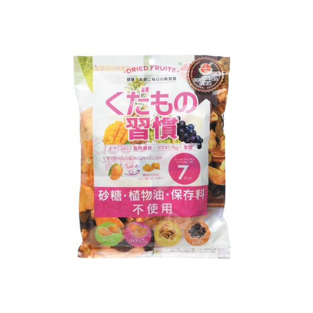 くだもの習慣