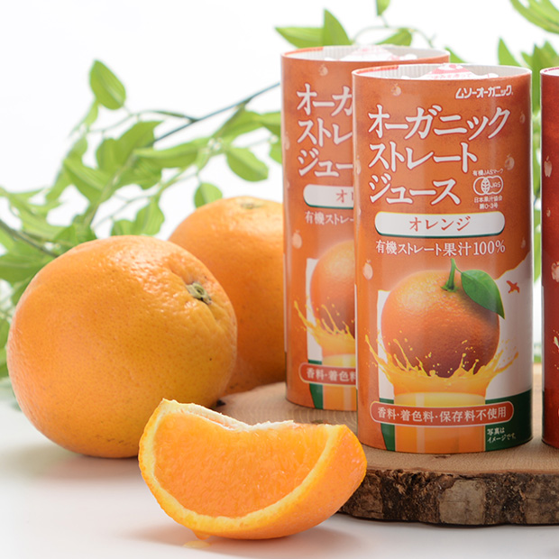 SALE OGストレートジュースオレンジ　24本ｾｯﾄ