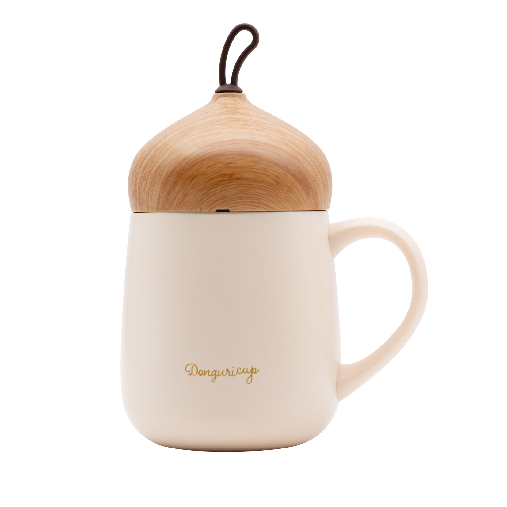 どんぐりカップ　330ml　クリーム