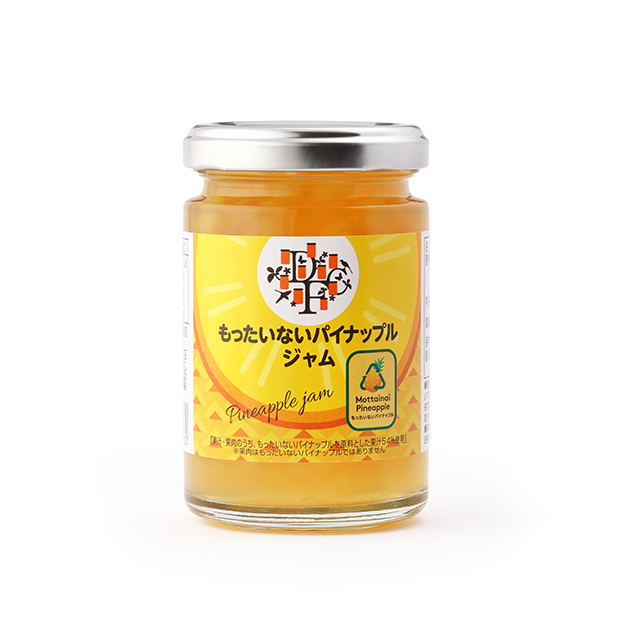 SALE もったいないパイナップルジャム