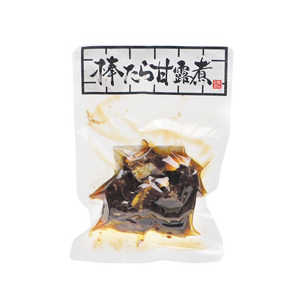 棒たら甘露煮