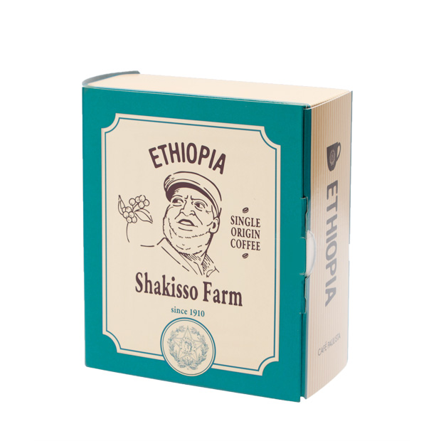 シングルオリジンDF　エチオピア