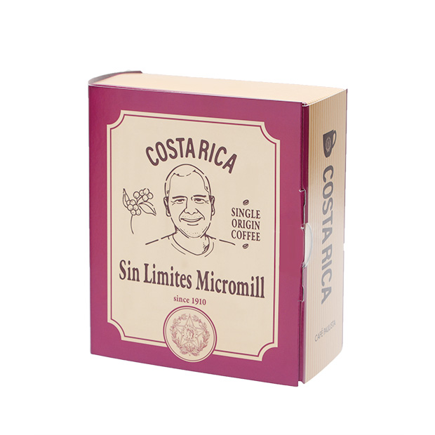 シングルオリジンDF　コスタリカ