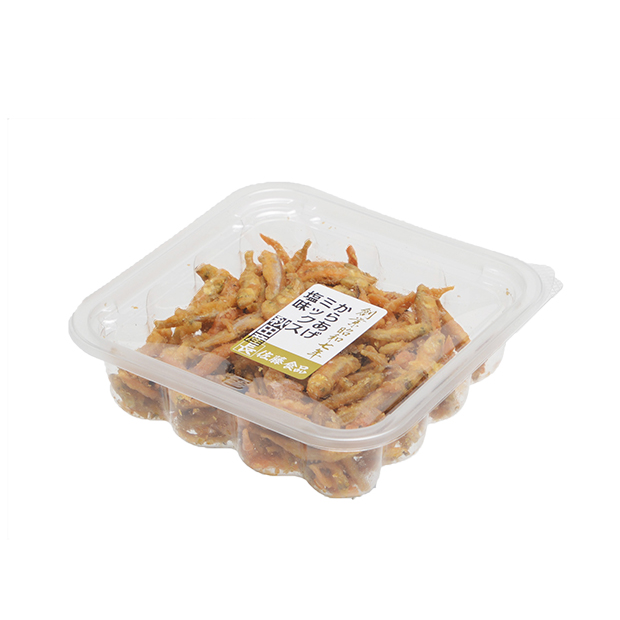 SALEわかさぎからあげミックス　塩味