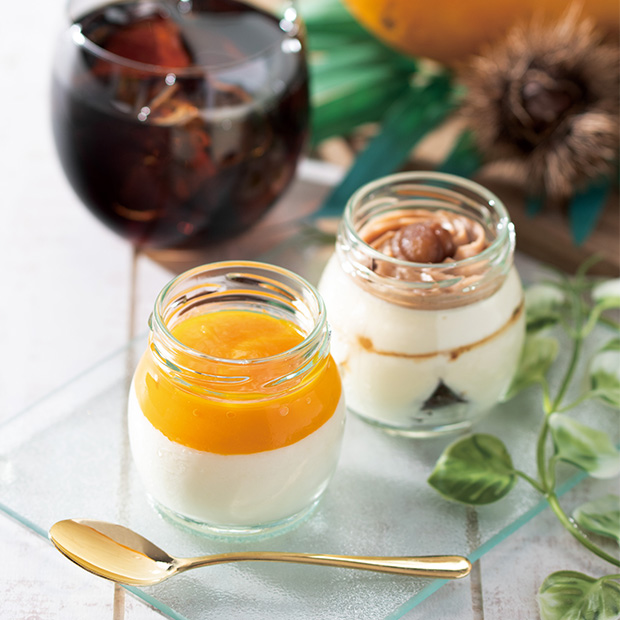 SALE【クール便】夏のデザート詰め合わせ