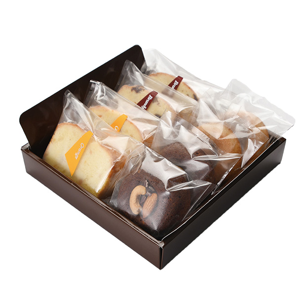 贅沢焼き菓子ギフトセット