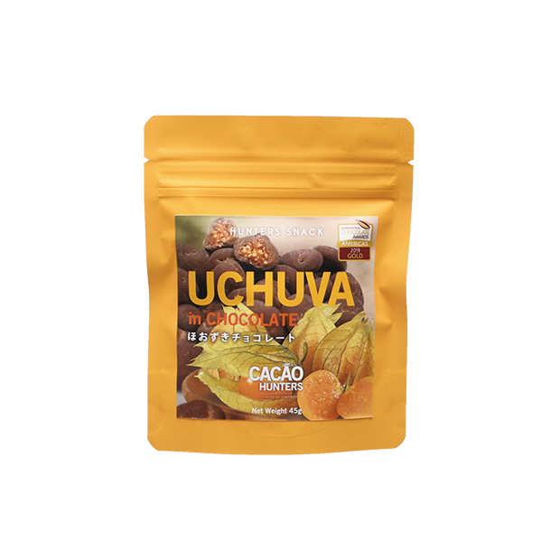 ほおずきチョコレート