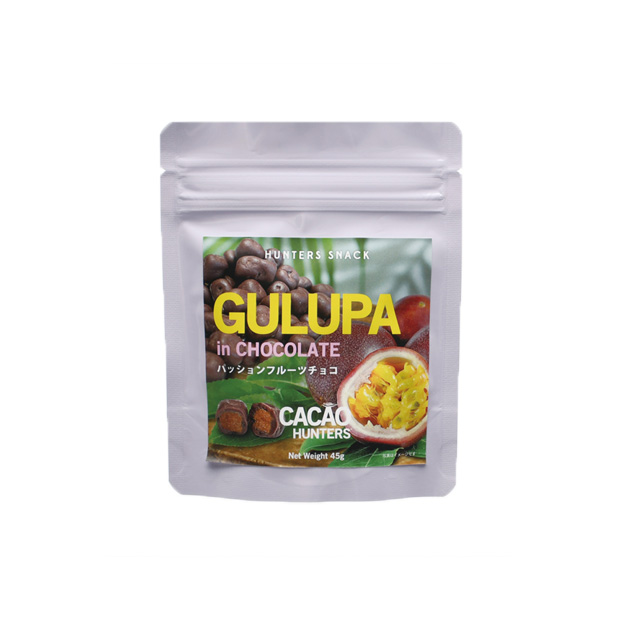 パッションフルーツチョコレート