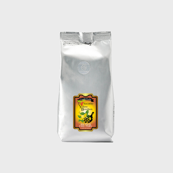 100周年記念コーヒー（100g）　グアテマラ　エル・ソコッロ　イエローブルボン